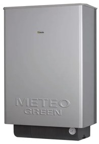 Caldaia a gas metano a condensazione 25 Kw BERETTA Meteo green HE