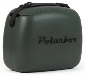 Borsa frigo verde scuro 6 l Classic Black – Polarbox