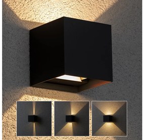 Brilagi - Applique a LED da esterno CUBE LED/6W/230V IP54