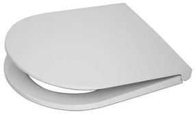 Copriwater compatibile Pozzi Ginori Ydra design slim in termoindurente