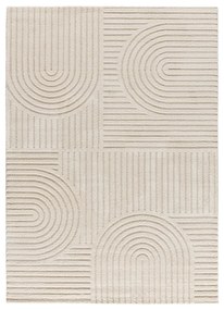 Tappeto crema 80x150 cm Verona - Universal