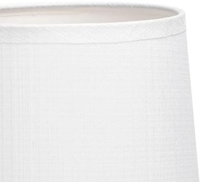 Aigostar - Lampada da tavolo 1xE14/40W/230V nero