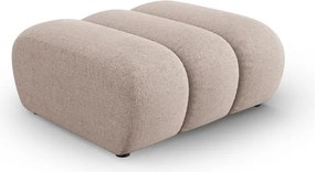 Poggiapiedi beige Lupine – Micadoni Home