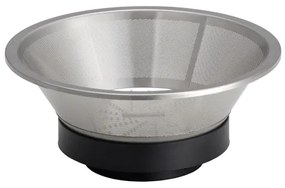 Concept LO7026 - Spremiagrumi centrifugo 1000W/230V nero/acciaio inossidabile