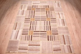 Patchwork Tappeto persiano 150 x 200 (Iran) Annodato A Mano