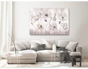 Quadro  Floral Moment (1 Part) Wide  Larghezza x Altezza Home decor 60x40