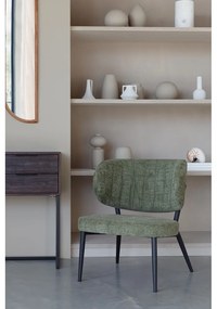 Sedia verde Sanne - White Label