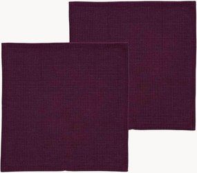 Set di 2 strofinacci in cotone Spectrum