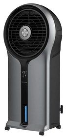 Raffrescatore Evaporativo ad Acqua 110W Portatile, Silenzioso, Serbatoio 5,5L