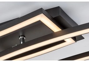 Rabalux 71005 - Plafoniera LED CIRILLA LED/40W/230V 3000K