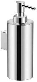 Dispenser sapone liquido fissaggio a muro o adesivo Cromo Architect dual 2050103D Cosmic