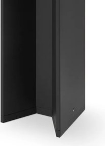 Maytoni O596FL-L9GR4K1 - Lampada da esterno LED ESSEN LED/9W/230V IP54 nera