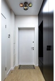 Globo 56142-3W - Lampadario a plafone LED RIHA 3xG9/3,5W/230V