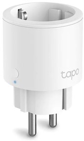 TP-Link Tapo P115 Presa Intelligente 3680W Bianco