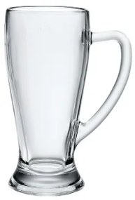 Set di Caraffe Bormioli Rocco Baviera Birra 6 Unità Vetro 500 ml