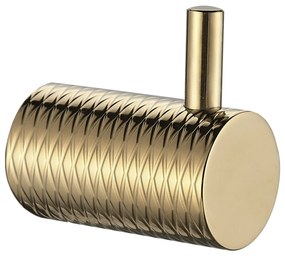 Portasciugamano da bagno 9706 Prism Brush Gold