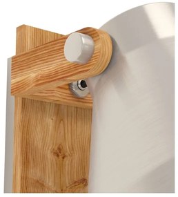 Eglo 43948 - Faretto da parete CAWTON 1xE27/40W/230V