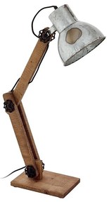 Eglo 43068 - Lampada da tavolo FRIZINGTON 1xE27/40W/230V