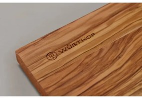 Wüsthof - Tagliere da cucina AMICI 35x20 cm in legno d'olivo