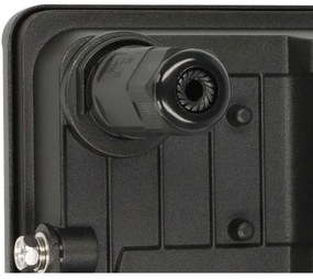 Brennenstuhl - Faretto LED esterno con sensore 10W 230V 6500K IP65