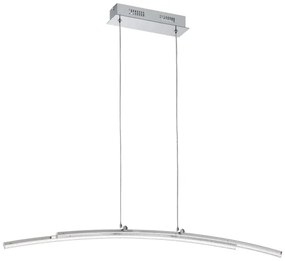 Eglo 96096 - Lampadario LED PERTINI 2xLED/10,8W/230V