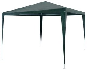 Tenda per Feste 3x3 m Verde