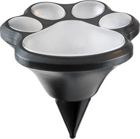 Rabalux 77001 - Lampada solare LED WIGRY 4xLED/0,06W/1,2V IP44