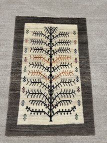 Gashguli Tappeto persiano 120x80 Beige (Iran) Annodato A Mano