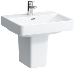 LAUFEN H8109620001041 - Lavabo da appoggio/sospeso PRO 55x46,5 cm ceramica/bianco