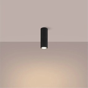 Faretto nero Gleam – Sollux