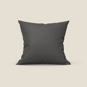 Bisont cuscino disponibile in diversi colori realizzato in microfibra effetto pelle smacchiabile T15 antracite