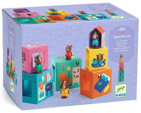 Topanihouse - Gioco da impilare