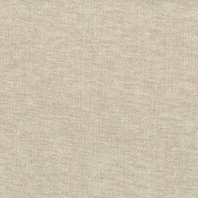 Tauro cuscino disponibile in diversi colori in tessuto misto cotone smacchiabile T18 panna