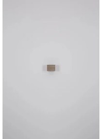 Globo 15553W1W - Applique a LED ALINA LED/8W/230V marrone