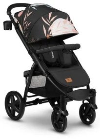 Lionelo - Passeggino ANNET PLUS nero