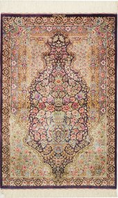 Ghom Tappeto persiano 80 x 120 (Iran) Annodato A Mano