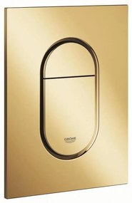 GROHE 37624GL0 - Placca di comando ARENA COSMOPOLITAN S 130 × 172 mm dorata