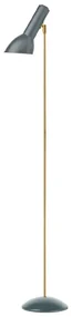 Oblique Piantana Flint Grey/Ottone - CPH Lighting