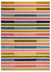 Tappeto in lana 120x170 cm Piano - Flair Rugs