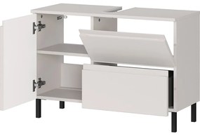 Set da bagno color crema Salinas – Germania