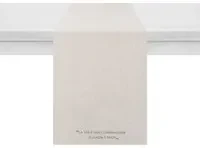 Runner 45x140 cm con scritta Quotes