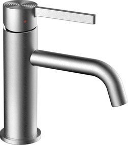 Rubinetto da lavabo Rea Foster Nickel Brush Low