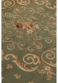 Tappeto verde-beige 160x235 cm Herat - Nouristan