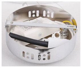 Lampadario LED a sospensione con filo LUNE LED/25W/230V