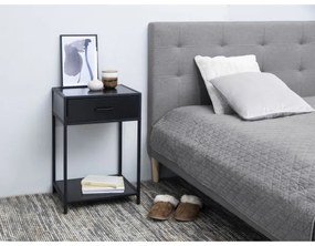 Comodino SARON antracite