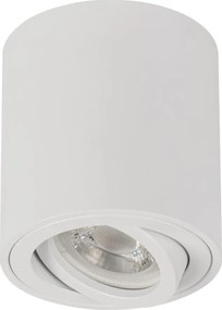 Kanlux 28784 - Faretto BORD ONE 1xGU10/10W/230V bianco