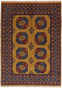 Afghan Tappeto orientale 180x240 (Afghanistan) Annodato A Mano