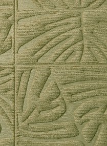 Arte International Carta da parati Monstera - Olive