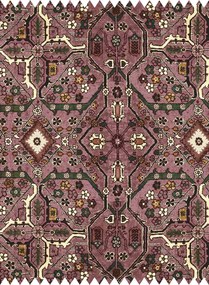 House of Hackney Tessuto Mey Meh - Velvet - Blush