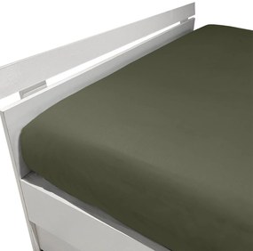Lenzuolo Inferiore in Percalle Luisiana Louisiana 175X205+30